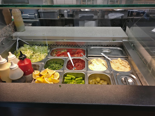 Photo of Barakat Grill and Pizza - Toftegårds Allé 49, 2500 København