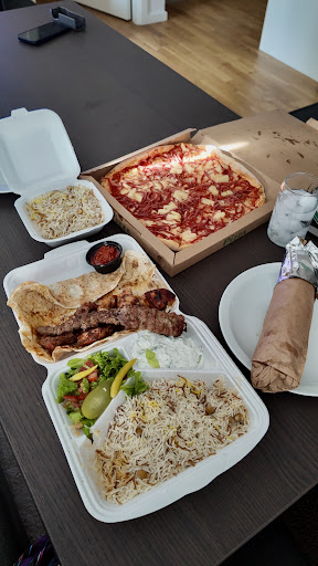 Photo of Barakat Grill and Pizza - Toftegårds Allé 49, 2500 København