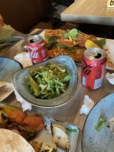 Photo of Barakat Grill and Pizza - Toftegårds Allé 49, 2500 København