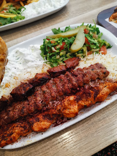 Photo of Barakat Grill and Pizza - Toftegårds Allé 49, 2500 København