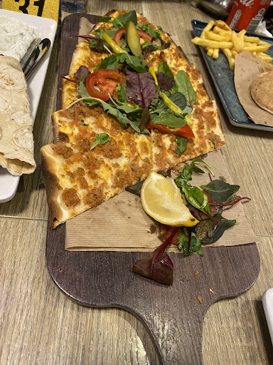 Photo of Barakat Grill and Pizza - Toftegårds Allé 49, 2500 København
