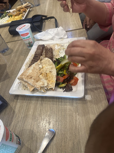 Photo of Barakat Grill and Pizza - Toftegårds Allé 49, 2500 København