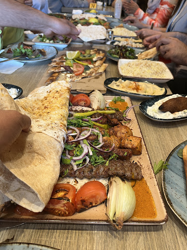 Photo of Barakat Grill and Pizza - Toftegårds Allé 49, 2500 København