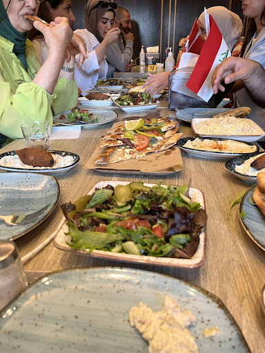 Photo of Barakat Grill and Pizza - Toftegårds Allé 49, 2500 København