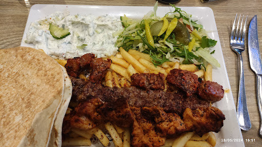 Photo of Barakat Grill and Pizza - Toftegårds Allé 49, 2500 København