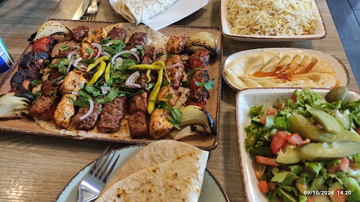 Photo of Barakat Grill and Pizza - Toftegårds Allé 49, 2500 København