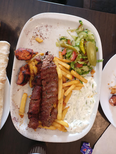 Photo of Barakat Grill and Pizza - Toftegårds Allé 49, 2500 København