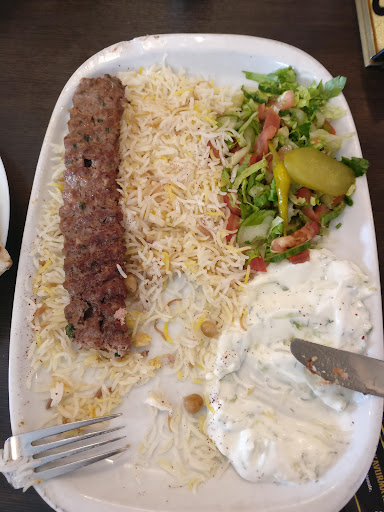 Photo of Barakat Grill and Pizza - Toftegårds Allé 49, 2500 København