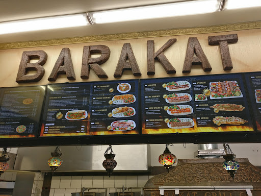 Photo of Barakat Grill and Pizza - Toftegårds Allé 49, 2500 København