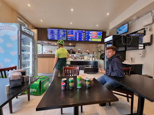 Photo of Durum Bar Frederiksberg - Smallegade 56, 2000 Frederiksberg