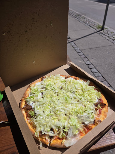 Photo of City Kebab - Amagerbrogade 107, 2300 København