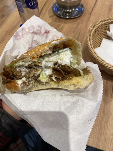 Photo of City Kebab - Amagerbrogade 107, 2300 København