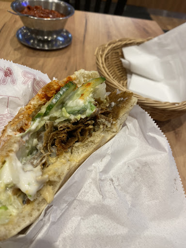 Photo of City Kebab - Amagerbrogade 107, 2300 København