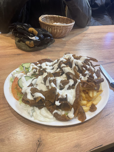Photo of City Kebab - Amagerbrogade 107, 2300 København
