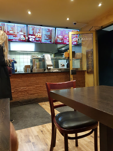 Photo of City Kebab - Amagerbrogade 107, 2300 København