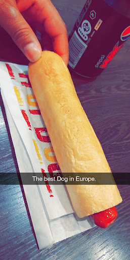 Photo of City Kebab - Amagerbrogade 107, 2300 København