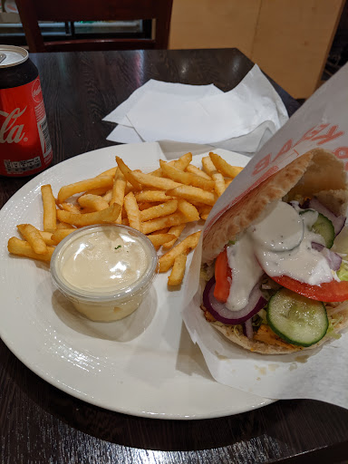 Photo of City Kebab - Amagerbrogade 107, 2300 København