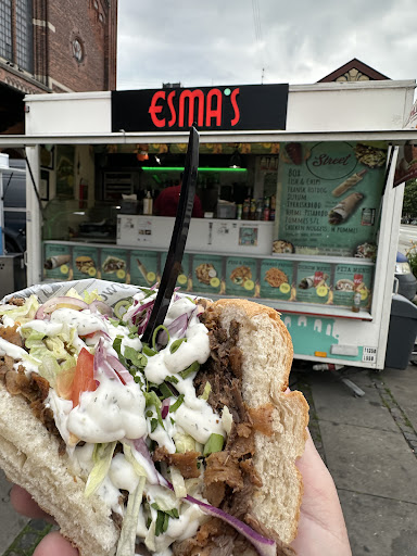 Photo of Esma's Streetkitchen - Bernstorffsgade 18, 1570 København
