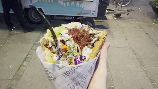 Photo of Esma's Streetkitchen - Bernstorffsgade 18, 1570 København