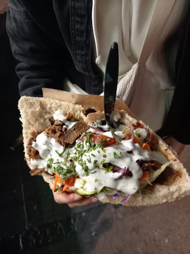Photo of Esma's Streetkitchen - Bernstorffsgade 18, 1570 København