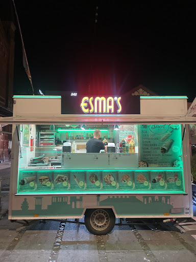 Photo of Esma's Streetkitchen - Bernstorffsgade 18, 1570 København