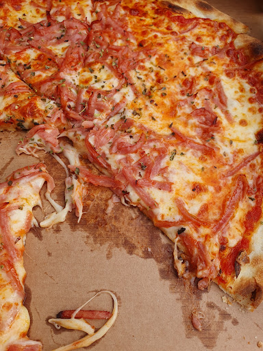 Photo of Destemino Pizza Kebab - Falkoner Alle 52, 2000 Frederiksberg