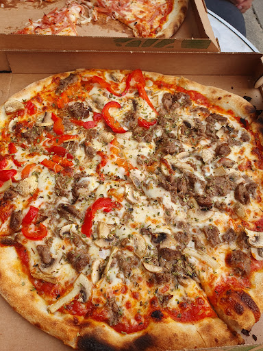 Photo of Destemino Pizza Kebab - Falkoner Alle 52, 2000 Frederiksberg