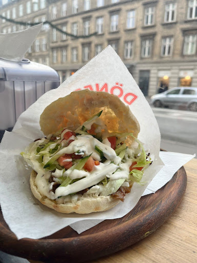 Photo of Destemino Pizza Kebab - Falkoner Alle 52, 2000 Frederiksberg