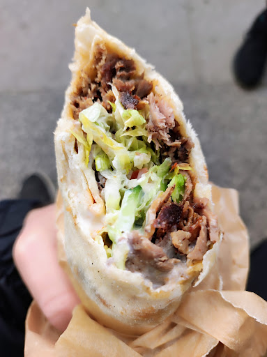 Photo of Destemino Pizza Kebab - Falkoner Alle 52, 2000 Frederiksberg