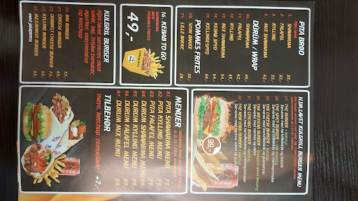 Photo of Uludag Kebab - Viktoriagade 2, 1655 København