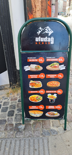 Photo of Uludag Kebab - Viktoriagade 2, 1655 København