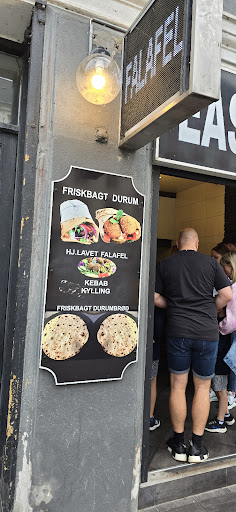 Photo of East Kebab - Østerbrogade 25, 2100 København