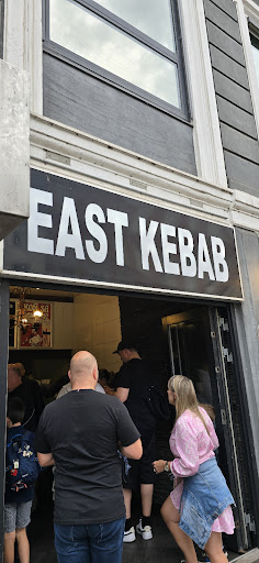Photo of East Kebab - Østerbrogade 25, 2100 København