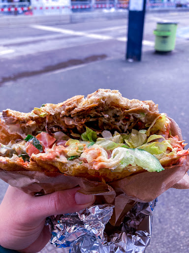Photo of East Kebab - Østerbrogade 25, 2100 København