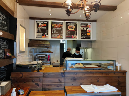 Photo of East Kebab - Østerbrogade 25, 2100 København