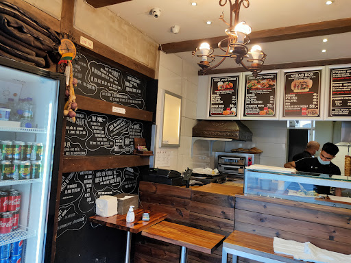 Photo of East Kebab - Østerbrogade 25, 2100 København