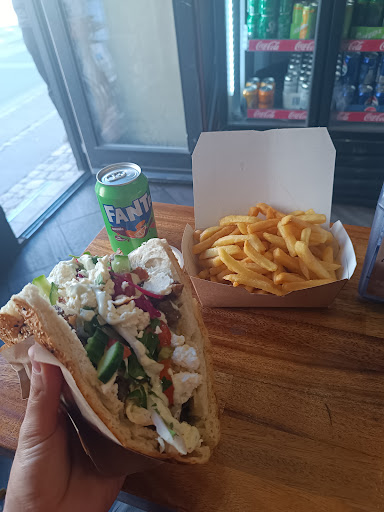 Photo of East Kebab - Østerbrogade 25, 2100 København