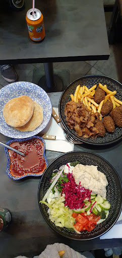 Photo of East Kebab - Østerbrogade 25, 2100 København
