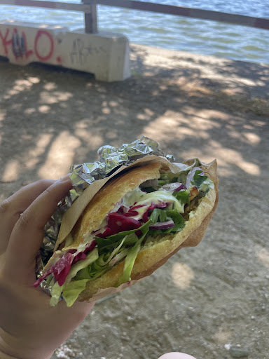 Photo of East Kebab - Østerbrogade 25, 2100 København