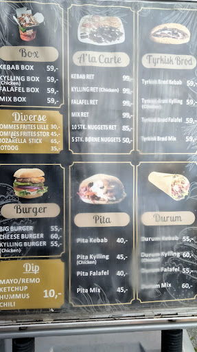 Photo of Chili Grill Kebab - Kastruplundgade 15, 2770 Kastrup