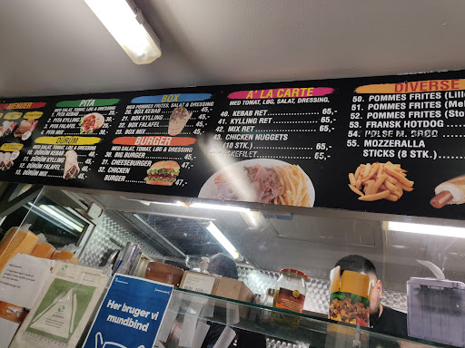 Photo of Chili Grill Kebab - Kastruplundgade 15, 2770 Kastrup