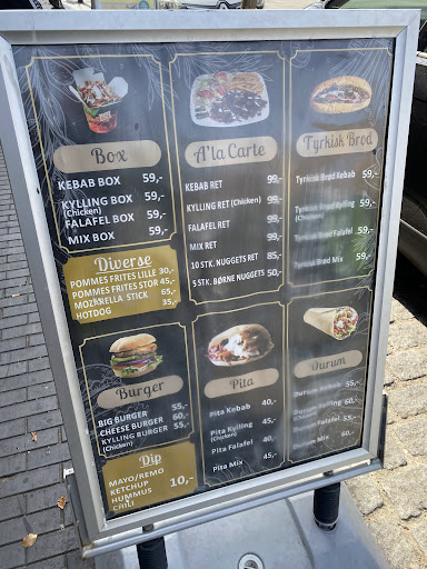Photo of Chili Grill Kebab - Kastruplundgade 15, 2770 Kastrup