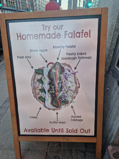 Photo of Killer Kebab - Indre By - Borgergade 18, 1300 København