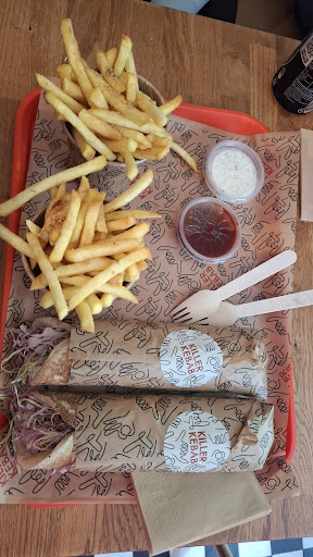Photo of Killer Kebab - Indre By - Borgergade 18, 1300 København