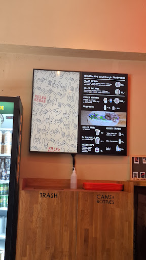 Photo of Killer Kebab - Indre By - Borgergade 18, 1300 København