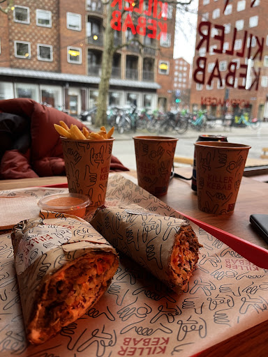 Photo of Killer Kebab - Indre By - Borgergade 18, 1300 København