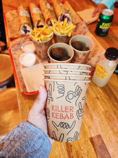 Photo of Killer Kebab - Indre By - Borgergade 18, 1300 København