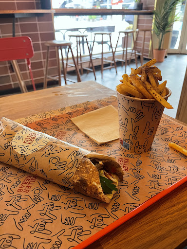 Photo of Killer Kebab - Indre By - Borgergade 18, 1300 København