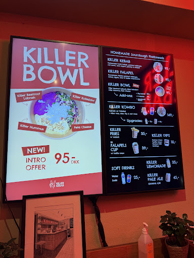 Photo of Killer Kebab - Indre By - Borgergade 18, 1300 København