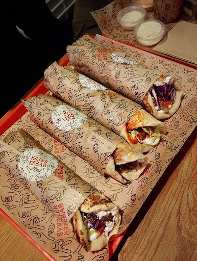 Photo of Killer Kebab - Indre By - Borgergade 18, 1300 København